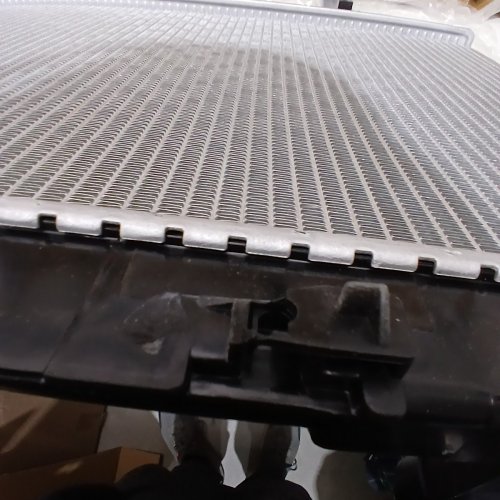 YUNCHE-AUTO RADIATOR & AC CONDENSER COOLING KIT - FOR 2002-2006 TOYOTA CAMRY (MODEL: 16400-28280) image 4