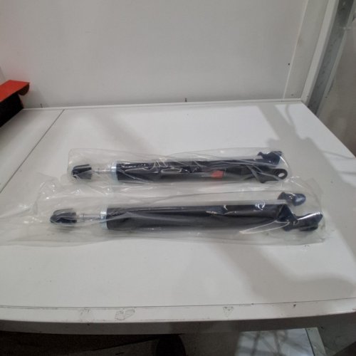 A-PREMIUM TAILGATE REAR TRUNK LIFT SUPPORTS SHOCK ABSORBER STRUTS - COMPATIBLE WITH NISSAN 370Z 2009-2020 - BLACK (MODEL: 90453-1EA0A) image 3