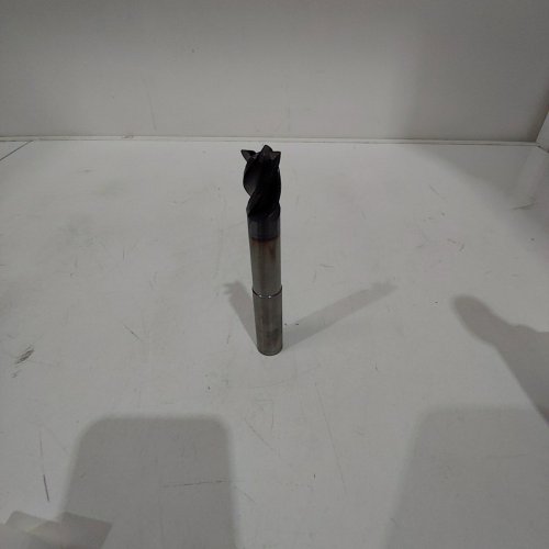 KENNAMETAL HARVI I SOLID CARBIDE END MILL - 3/4" X 3/4" X 1" X 3 1/4" X 5 1/2" (MODEL: UADE0750J4B0B) image 3