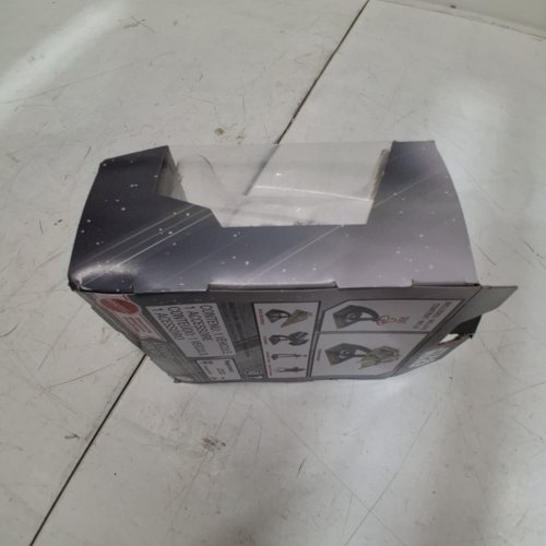 MATTEL HOT WHEELS X STAR WARS SPACESHIP SELECT WITH STAND - SNOWSPEEDER - (MODEL: HHR14-11) image 3