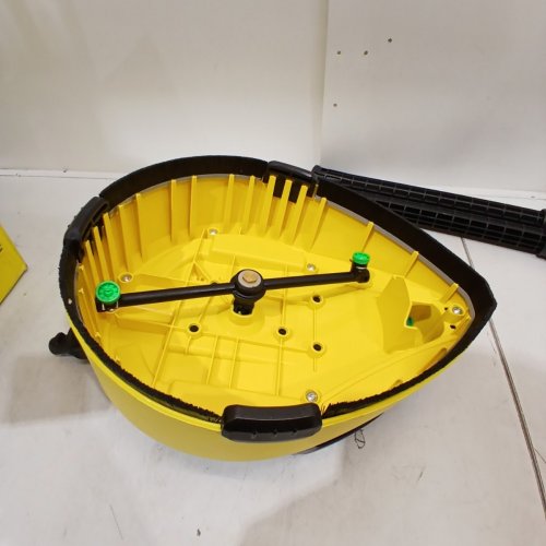 KÄRCHER T7 PLUS SURFACE CLEANER ACCESSORY FOR K4 K5 - YELLOW image 3
