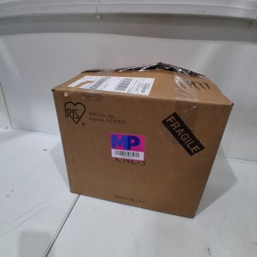 WOOZOO PEDESTAL 12-SPEED 360° AIR CIRCULATOR / FAN - ADJUSTABLE HEIGHT 21" - 40" - WHITE (MODEL: STF-360DC/1747373) image 5