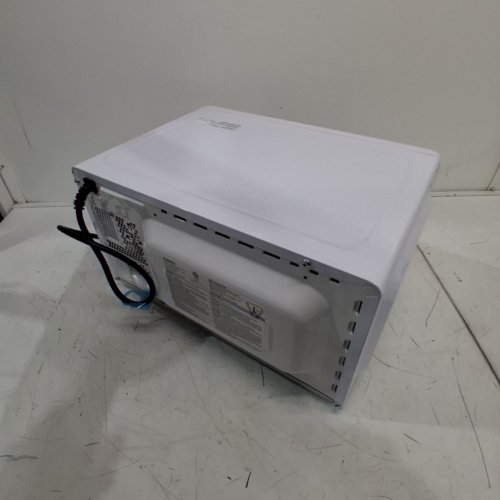 GALANZ RETRO STYLE COUNTERTOP MICROWAVE OVEN - 0.7CU.FT. - WHITE (MODEL: GLCMKZ07WER07) image 7