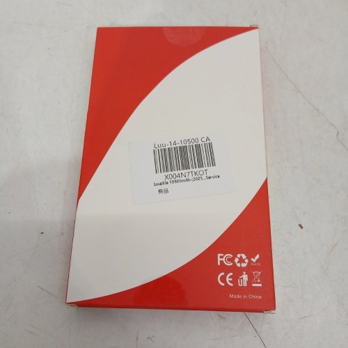 LUUZKLA 18800MAH BATTERY COMPATIBLE - FOR IPHONE 14 PRO - BLACK image 3