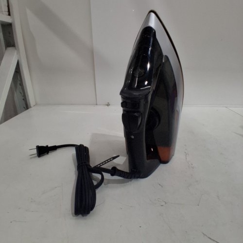 CONAIR PROFESSIONAL STEAM IRON WITH NANO TITANIUM SOLEPLATE - 1875W - COPPER/BLACK (MODEL: IR2342NRLC) image 3