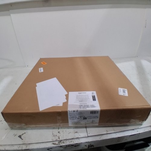 AMAZON BASICS FURNITURE STYLE LITTER BOX- 20" - WHITE (MODEL: B0DJ63MXN) image 7