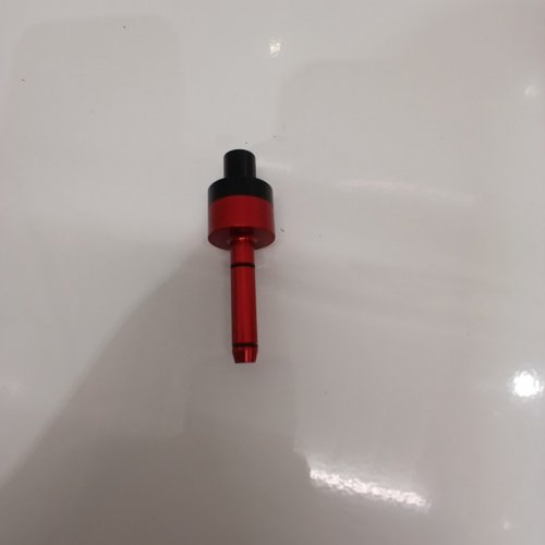 ACCURIZE BATTERY POWERED 9 MM LASER TRAINING UNIT WITH EASY REMOVEALL - .38 CAL, LASTS 30,000 ROUNDS - RED/BLACK image 3
