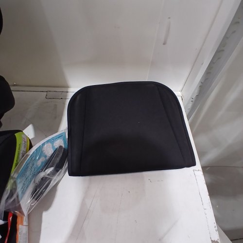 GRACO TRANZITIONS 3-IN-1 HARNESS/HIGHBACK/BACKLESS BOOSTER car SEAT - 100LBS MAX/CAP - Proof/BLACK (MODEL: 2035724) image 4