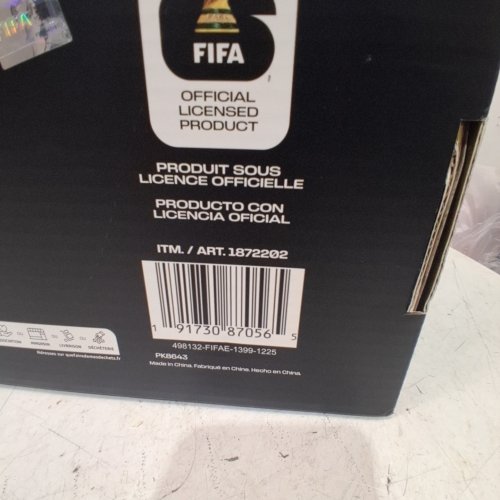 16PC FIFA WORLD CUP 2026 HOST CITIES SOCCER BALL SET IN DISPLAY BOX - SIZE 1(MINI) - ASSORTED (MODEL: 1872202) image 2