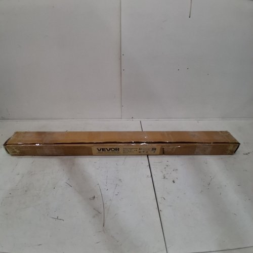 2PK VEVOR CYLINDRICAL ALUMINUM DRAG RAIL - 39" - SILVER - (MODEL: SBR12-C) image 4