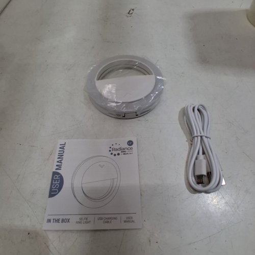 GEARLIGHT RADIANCE RING LIGHT - 4" - WHITE (MODEL: GL-35RLR1) image 5