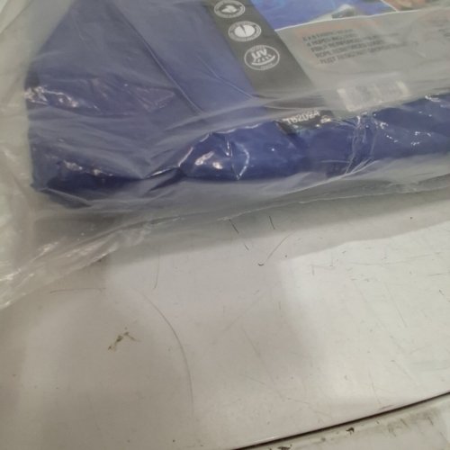 TOOLWAY STINSON TARPAULIN - 20FT X 24FT - BLUE (MODEL: 182024) image 3