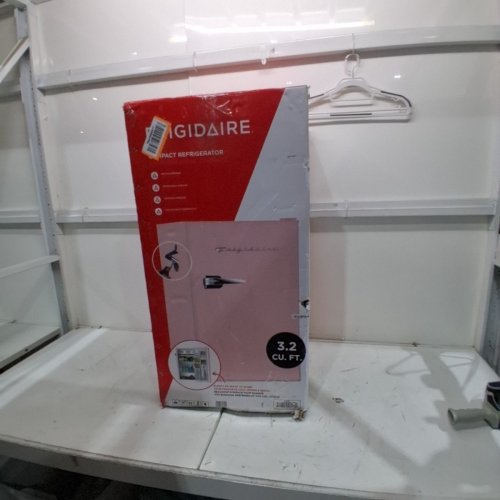 FRIGIDAIRE COMPACT 3.2 CU.FT BAR FRIDGE - WHITE - (MODEL: EFR372-B-WHITE) image 6