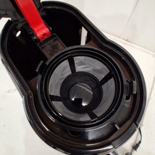 BLACK AND DECKER STAINLESS STEEL PROGRAMMABLE COFFEE MAKER - 12 CUPS - STAINLESS STEEL/BLACK (MODEL: ‎CM1231SC) image 6