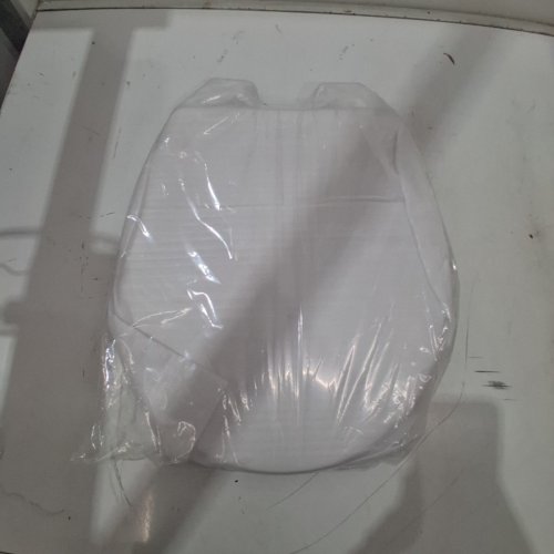 1M FAMILY TOILET SEAT WITH BUILT IN TODDLER SEAT - SLOW CLOSE - (ROUND WITH TODDLER SEAT BUILT IN) image 2