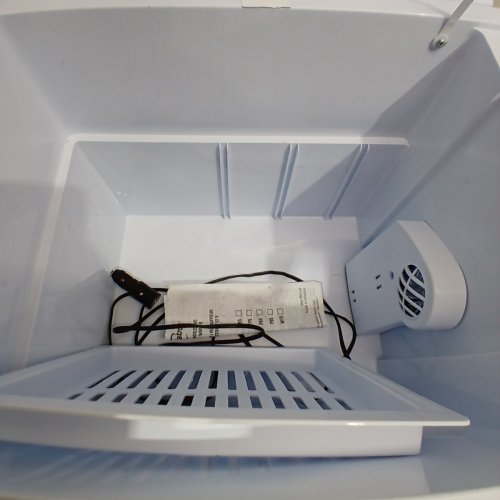 KOOLATRON KOOL KADDY COOLER WARMER - 36QT - 12V - GREY (MODEL: P75) image 4