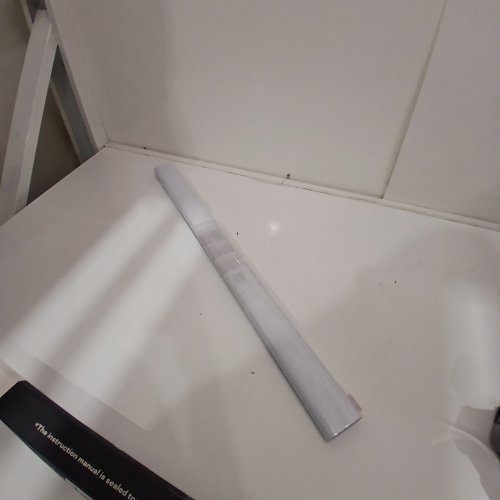 RABBITGOO PRIVACY WINDOW FILM - 24" X 79" - PURE FROSTED (MODEL: A023-60-CA-NEW) image 2