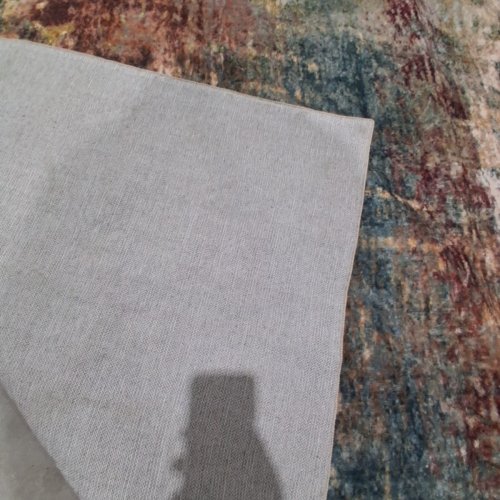 ANTI SLIP AREA RUG - MULTICOLOUR - 8FT X 10FT image 3