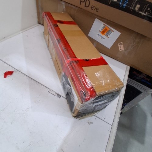 VEVOR A-FRAME HEAVY DUTY TRAILER JACK FOR RV - 22.5" - 37.4" - 5000LBS MAX - BLACK (MODEL: HS5000SAE) image 4