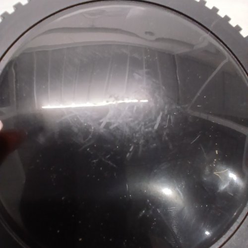 2PK GRILL REPLACEMENT WHEELS - 7" DIAMETER - BLACK image 3