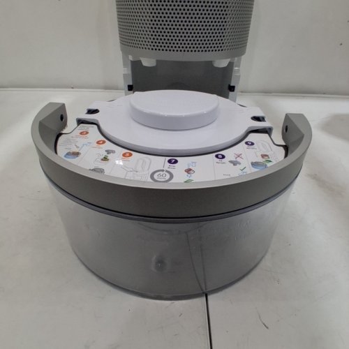 DYSON PURIFIER HUMIDIFY+COOL FAN AND HUMIDISFER - WHITE/SILVER (MODEL: PH03) image 4