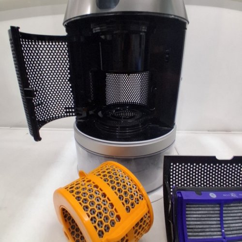 DYSON PURIFIER HUMIDIFY+COOL FAN AND HUMIDISFER - WHITE/SILVER (MODEL: PH03) image 11