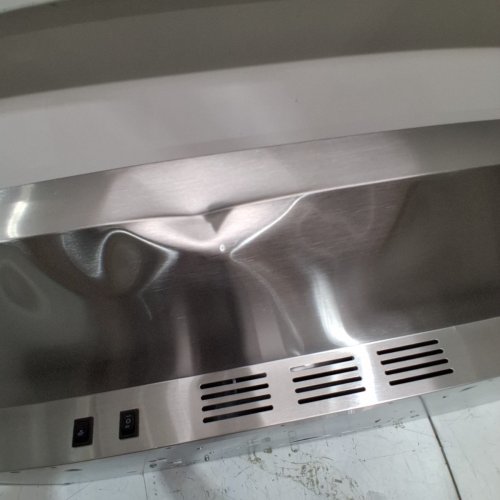 COMFEE UNDER CABINET RANGED HOOD - 30", 200CFM - STAINLESS STEEL (MODEL: ‎CVU30W2AST) image 3