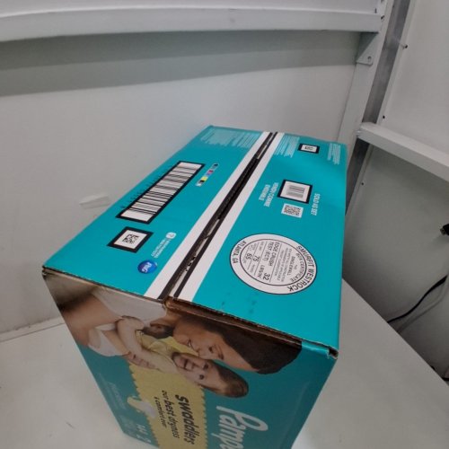 144PK PAMPERS SWADDLERS DISPOSABLE DIAPERS - SIZE 2 (10LBS -22LBS) image 3