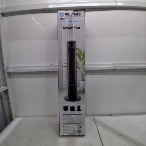 PELONIS OSCILLATING TOWER FAN WITH 3 MODES & REMOTE - 40" - GREY (MODEL: PFT40A4AGB) image 6