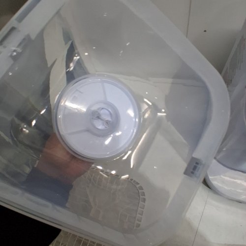 GROWNSY ALL-IN-ONE BOTTLE WASHER AND STERILIZER AND DRYER MACHINE - WHITE (MODEL: ZMW-STHB01-3) image 6