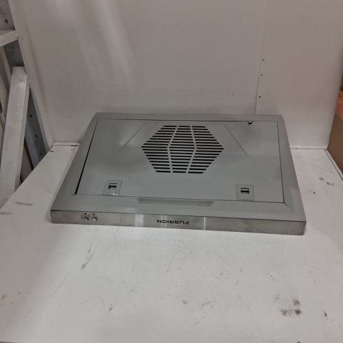 FURRION RV RANGE HOOD - 12V - 23.5" X 4.75" - STAINLESS STEEL (MODEL: FHO23SACR-SS) image 2