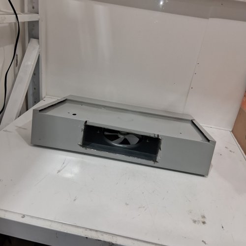 FURRION RV RANGE HOOD - 12V - 23.5" X 4.75" - STAINLESS STEEL (MODEL: FHO23SACR-SS) image 4
