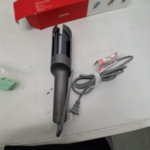 TYMO CURLPRO AUTOMATIC HAIR CURLER - METALLIC GREY (MODEL: HC503) image 3