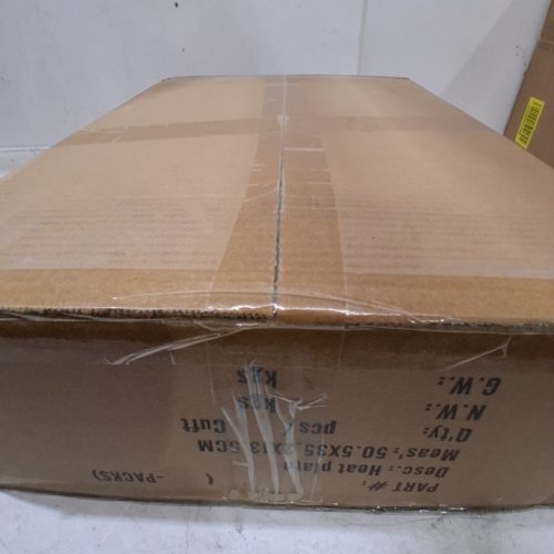 GRILL REPLACEMENT HEAT DEFLECTOR AND GRILL PARTS - FOR WEBER GENESIS 2 - SILVER (ITEM: 66040/66685) image 5