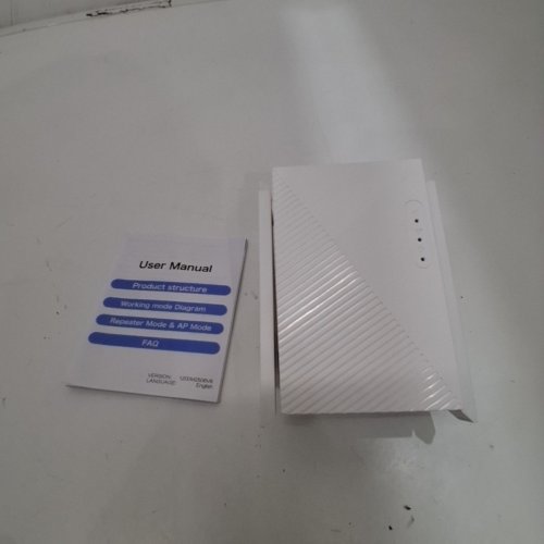 WIFI EXTENDER REPEATER - WHITE image 3