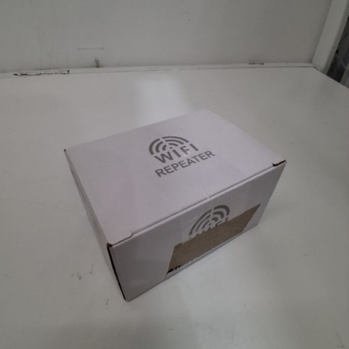WIFI EXTENDER REPEATER - WHITE image 4