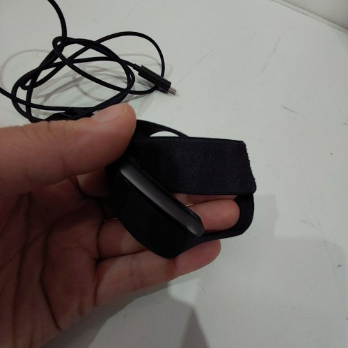 WHOOP TRIAL 5.0 WEARABLE HEALTH & FITNESS TRACKER - BLACK (MODEL: WG50) image 3