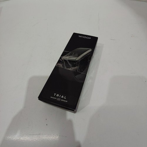 WHOOP TRIAL 5.0 WEARABLE HEALTH & FITNESS TRACKER - BLACK (MODEL: WG50) image 4
