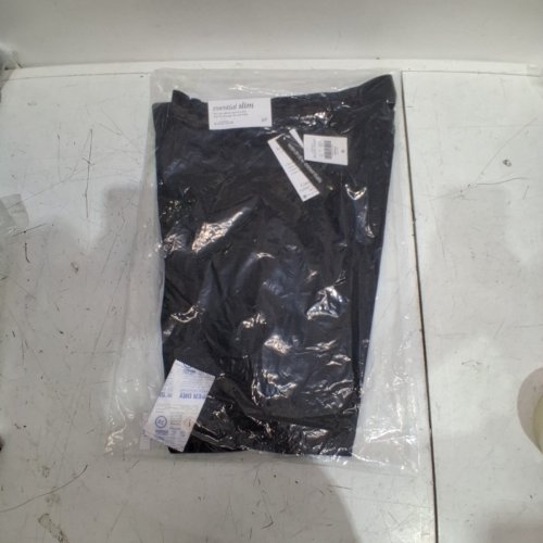 WOMEN'S NORTHER REFLECTIONS ESSENTIAL SLIM JEANS - SIZE 6P X 28" - BLACK image 2
