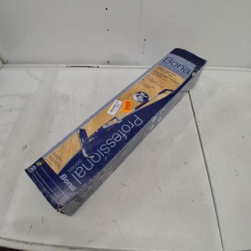 BONA PREMIUM SPRAY MOP FOR HARDWOOD FLOORS - 34OZ - BLUE - (MODEL: WM710013570) image 3