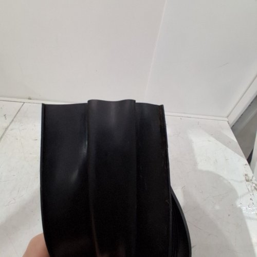 GARAGE DOOR SEAL - 20FT - BLACK image 4