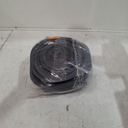 GARAGE DOOR SEAL - 20FT - BLACK image 5