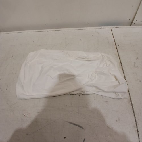 MELLOW SLEEP CLOUD ALIGN ULTIMATE COOLING COMFORT PILLOW CASE - REGULAR - WHITE image 2