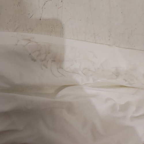 MELLOW SLEEP CLOUD ALIGN ULTIMATE COOLING COMFORT PILLOW CASE - REGULAR - WHITE image 3