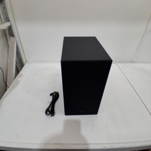 SAMSUNG SUBWOOFER ONLY - COMPATIBLE WITH SOUNDBAR MODEL HW-B650F/ZC - BLACK (MODEL: PS-WF75B) image 4