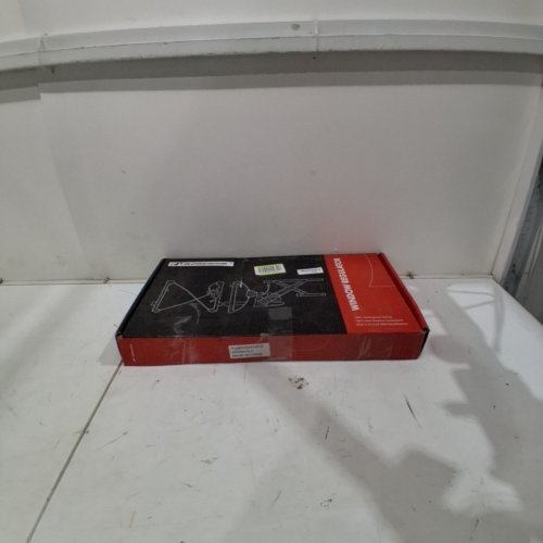 A PREMIUM POWER WINDOW REGULATOR FRONT DRIVER SIDE WITHOUT MOTOR - FITS SELECT MODELS - SILVER (MODEL: WR40515) image 4