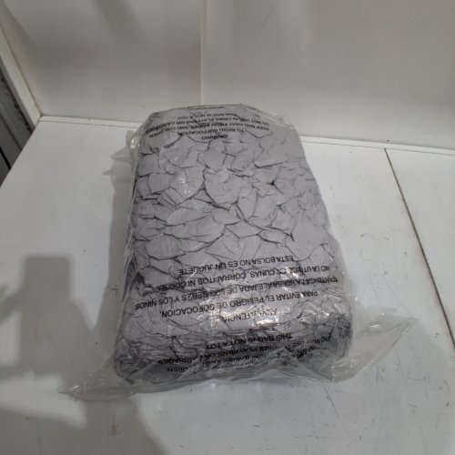 MAGIC BEAN BAG FOAM BEAN BAG CHAIR - 3FT - GREY image 2