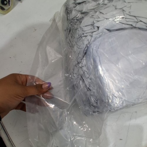 MAGIC BEAN BAG FOAM BEAN BAG CHAIR - 3FT - GREY image 4