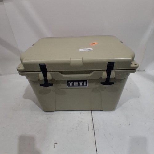 Yeti tundra insulated cooler - 35l - dessert tan image 2