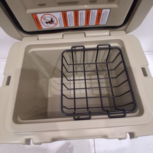 Yeti tundra insulated cooler - 35l - dessert tan image 3